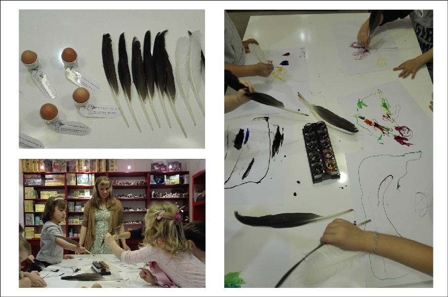 Workshop In het sprookjesbos - Naar Buiten! - natuuractiviteiten voor kinderen